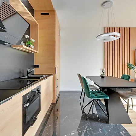 Dom & House - Botanica Jelitkowo Daire Gdansk