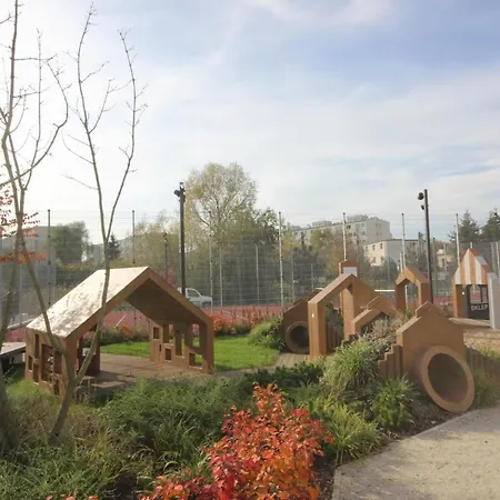Daire Dom & House - Botanica Jelitkowo